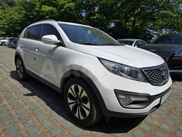 Kia Sportage 2012 — 3
