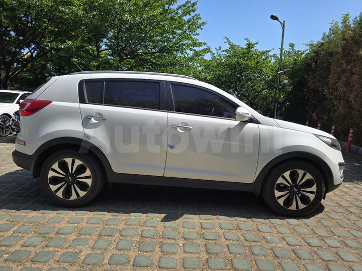 Kia Sportage 2012 — 4