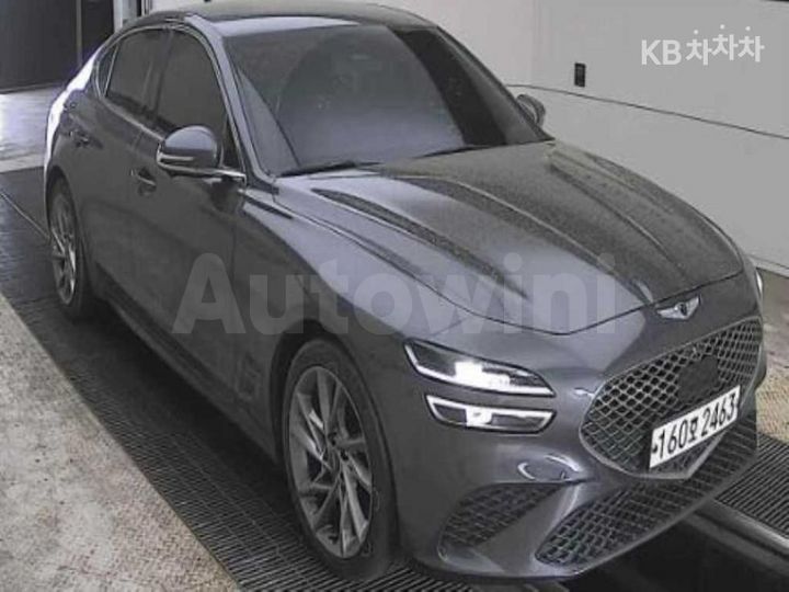 Genesis G70 2021 — 2