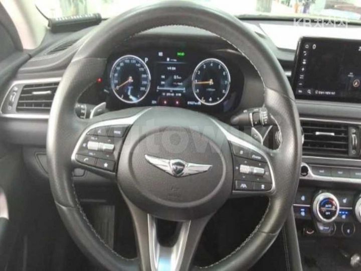 Genesis G70 2021 — 4