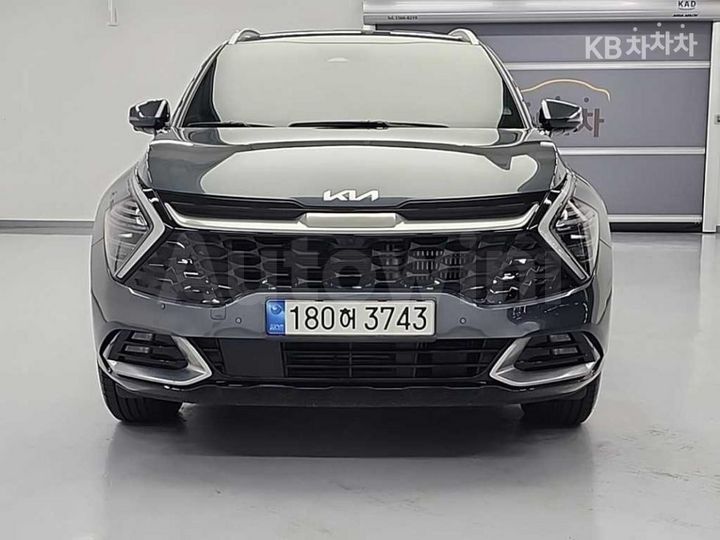 Kia Sportage 2023 — 2