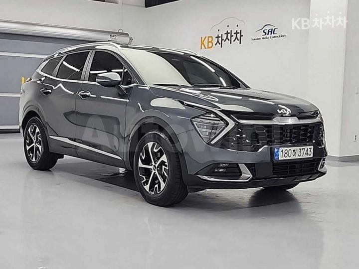 Kia Sportage 2023 — 4
