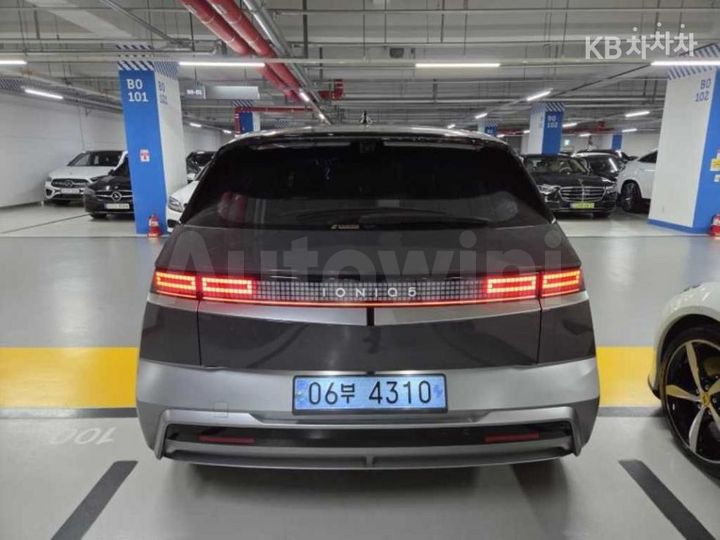 Hyundai Ioniq5 2025 — 3