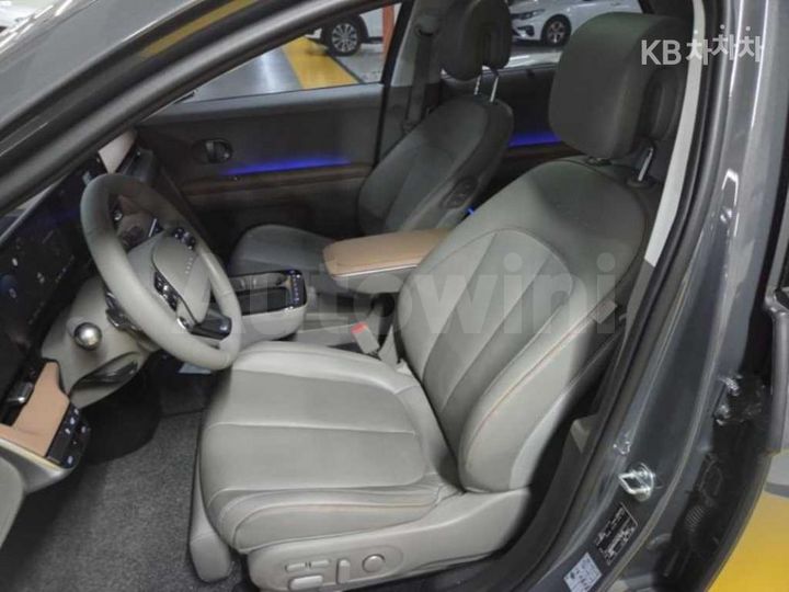 Hyundai Ioniq5 2025 — 5