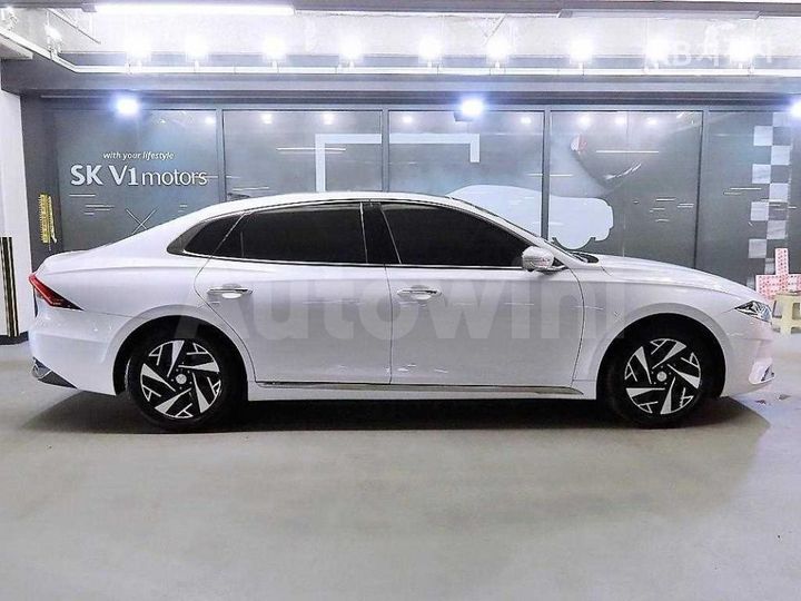 Hyundai Grandeur 2022 — 3