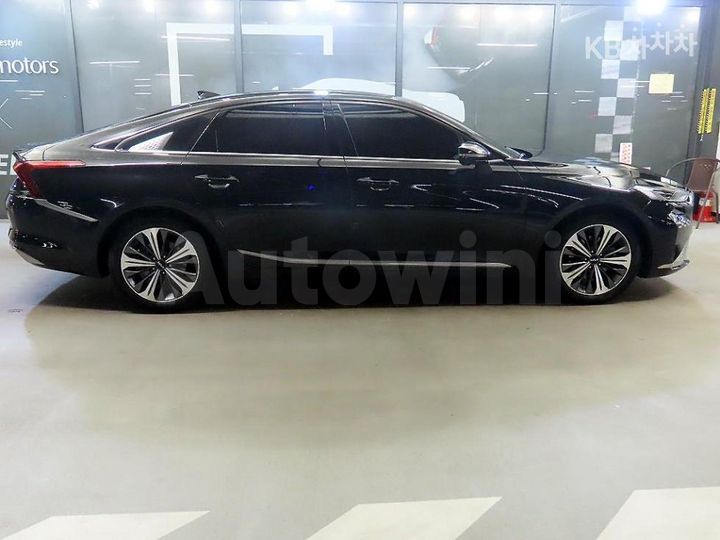 Kia K8 2023 — 3