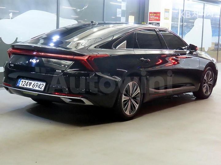 Kia K8 2023 — 4