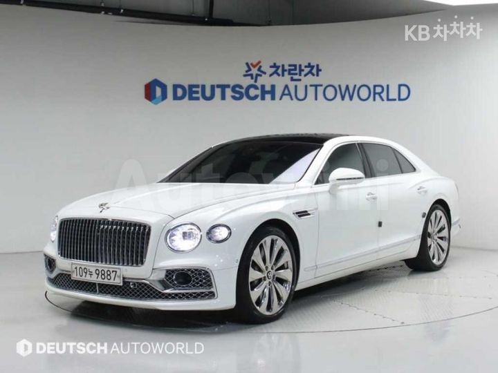 Bentley Fly Spur