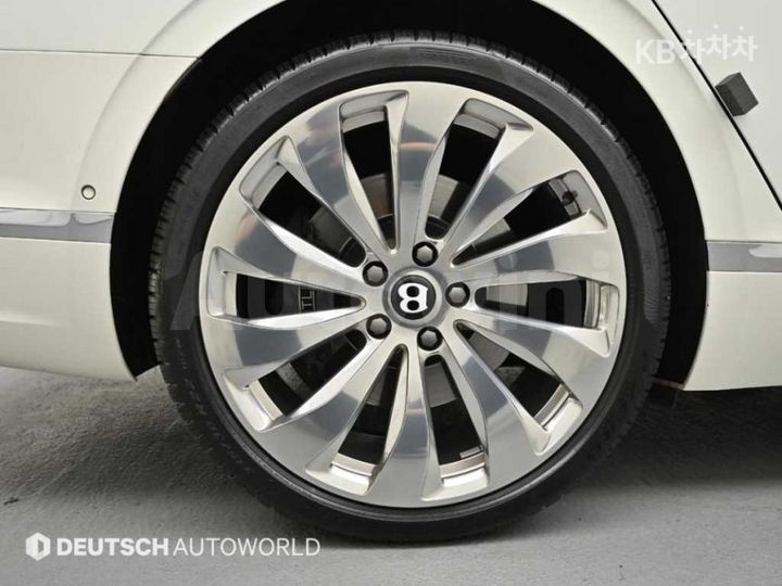 Bentley Fly Spur