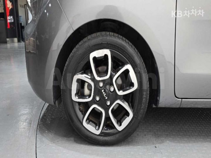 Kia Ray 2022 — 4