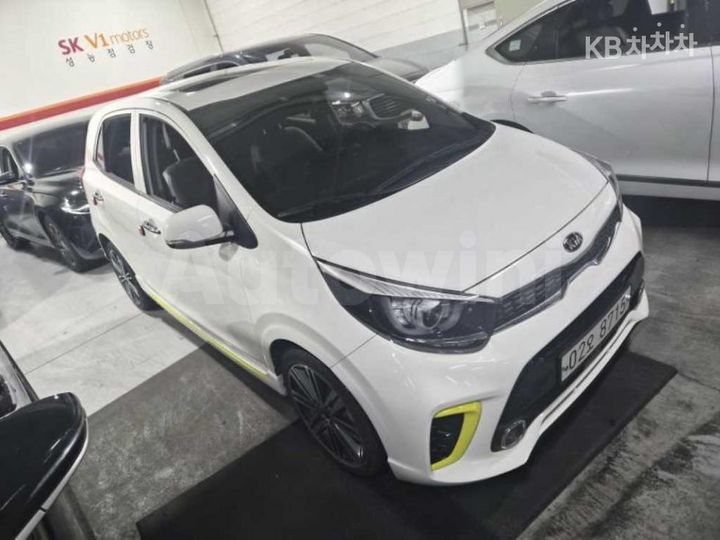 Kia Morning 2017 — 2