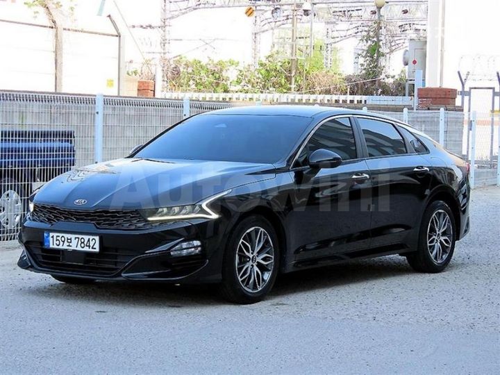 Kia K5 2021 — 2