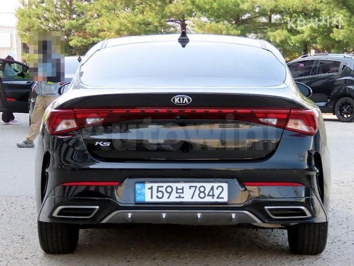 Kia K5 2021 — 3