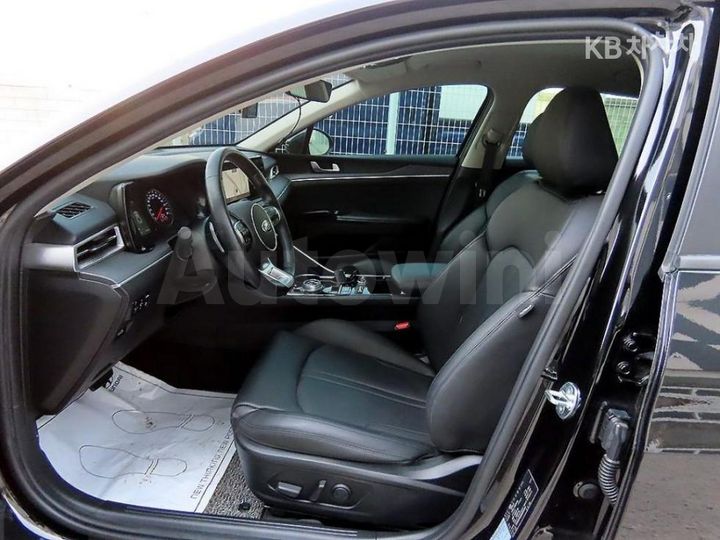 Kia K5 2021 — 5