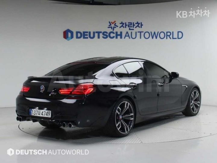 BMW M 2015 — 2