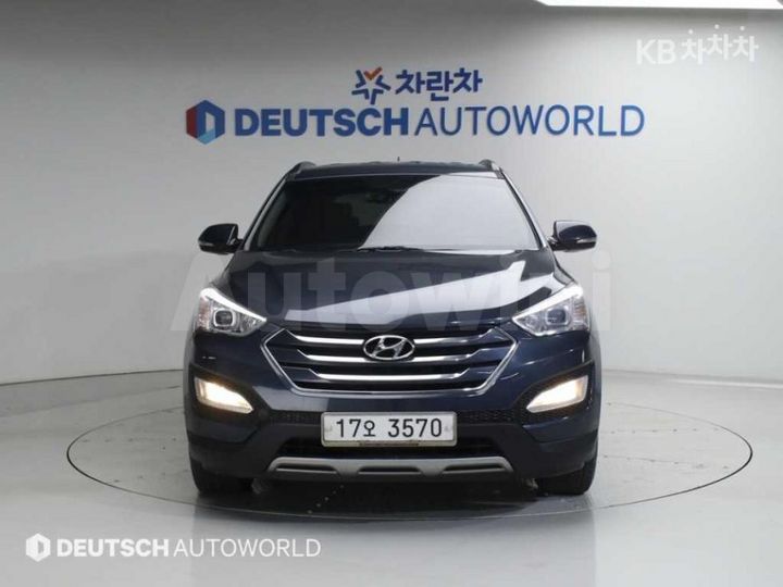 Hyundai SantaFe 2015 — 3
