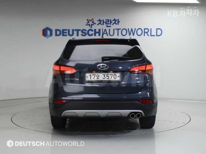 Hyundai SantaFe 2015 — 4