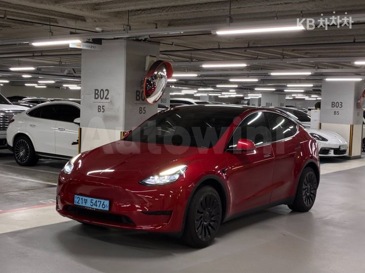 Tesla Model Y 2023 — 2