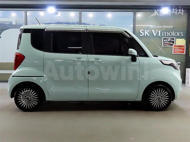 Kia Ray 2012 — 3