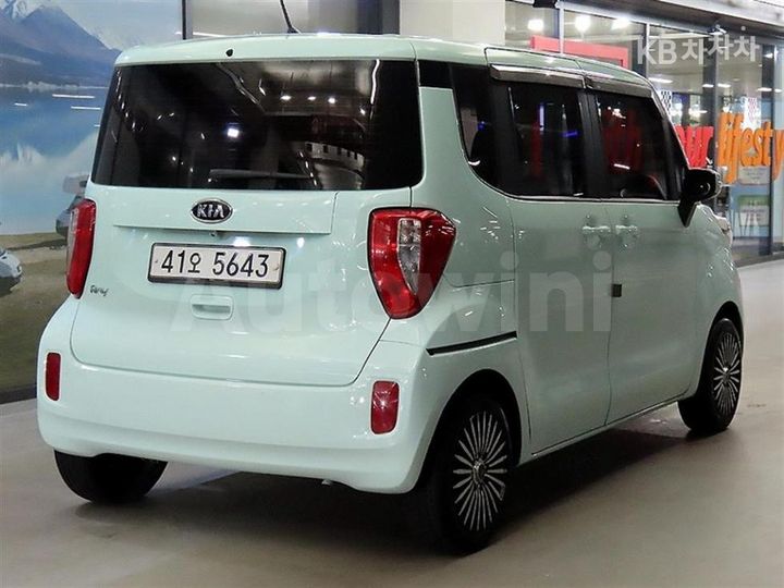 Kia Ray 2012 — 4