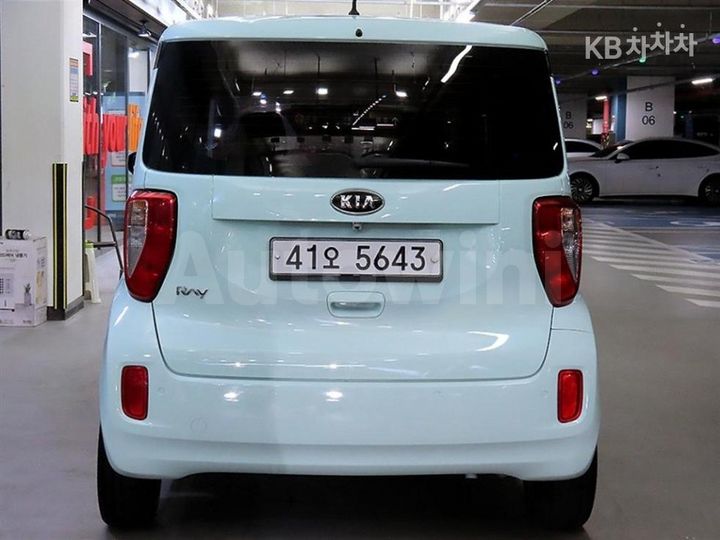 Kia Ray 2012 — 5
