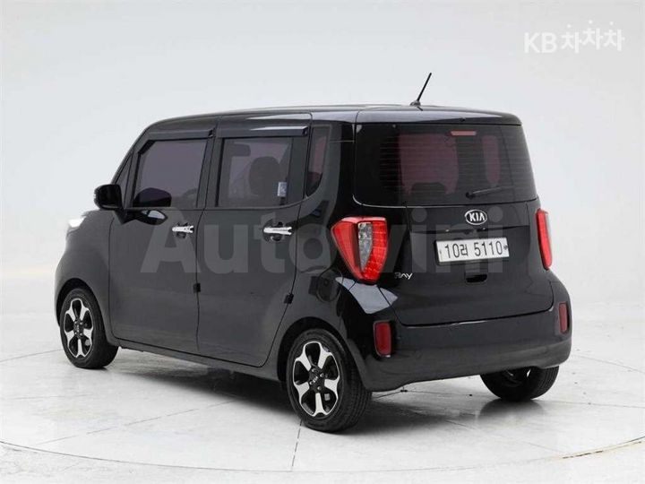 Kia Ray 2017 — 4