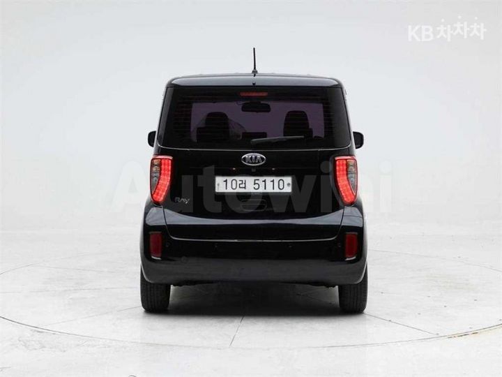 Kia Ray 2017 — 5