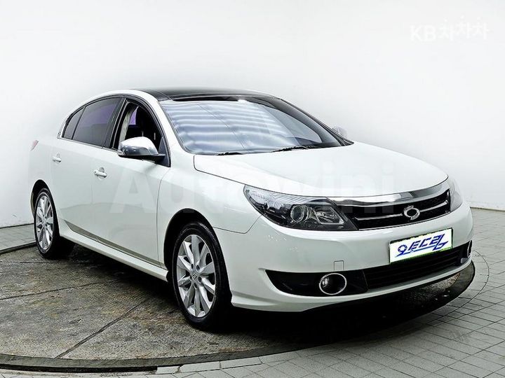 Renault SM5 2011 — 2