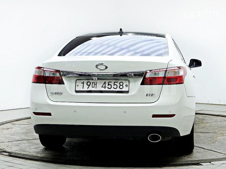 Renault SM5 2011 — 3