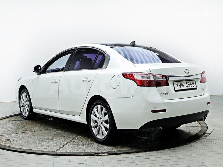 Renault SM5 2011 — 4