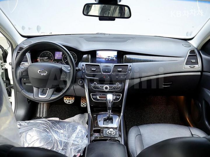 Renault SM5 2011 — 5