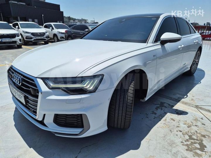 Audi A6 2022 — 3