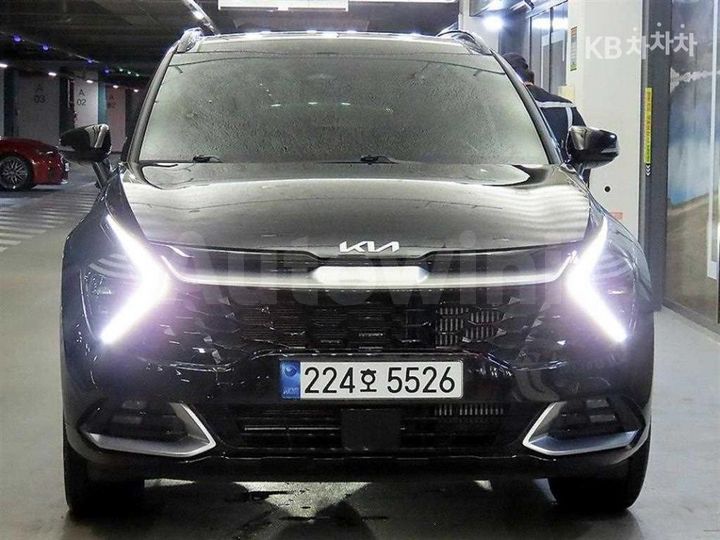 Kia Sportage 2024 — 2