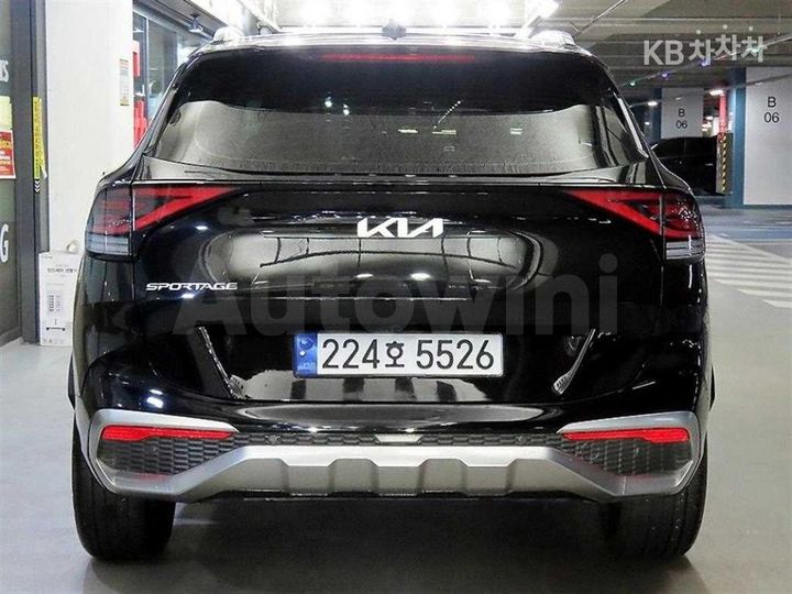 Kia Sportage 2024 — 5