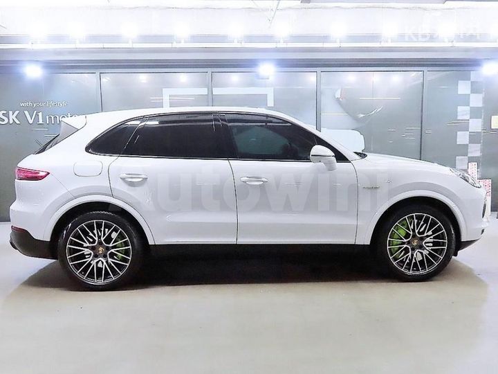 Porsche Cayenne 2020 — 3