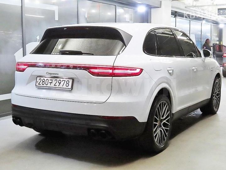 Porsche Cayenne 2020 — 4