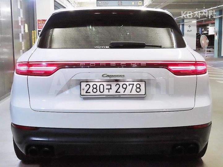 Porsche Cayenne 2020 — 5