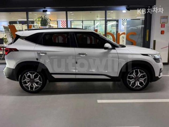 Kia Seltos 2020 — 3