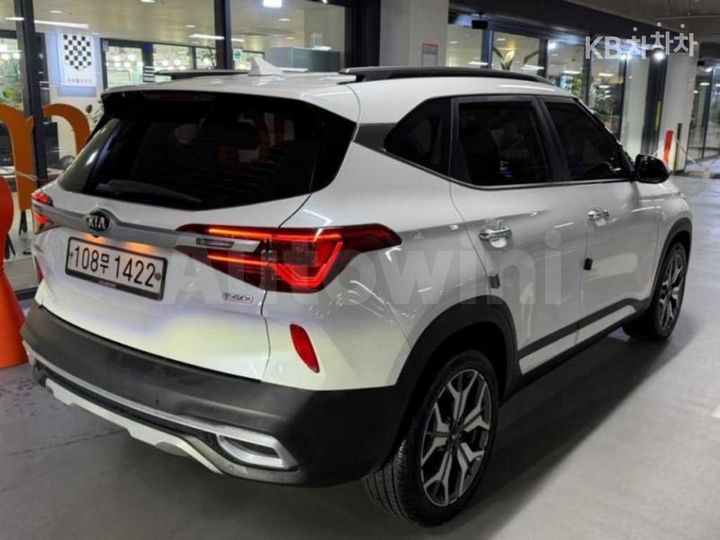 Kia Seltos 2020 — 4