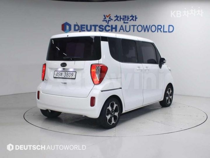 Kia Ray 2012 — 2