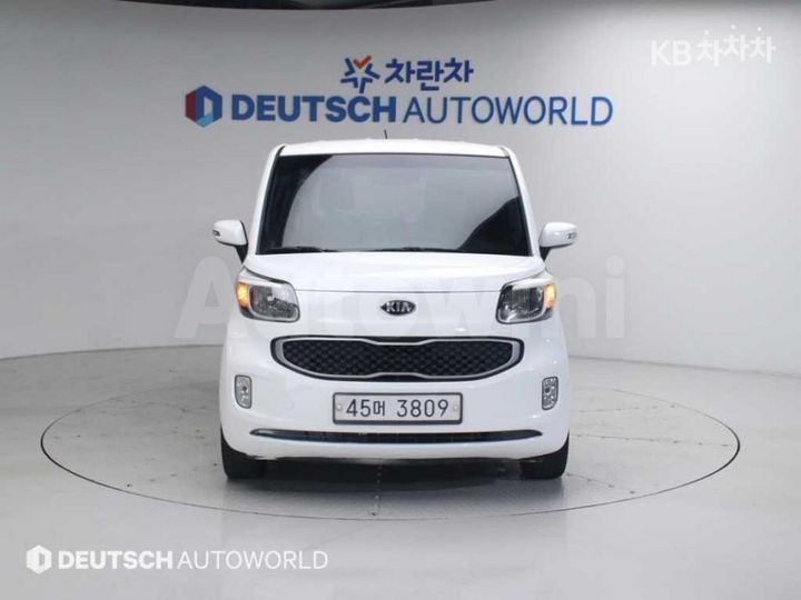 Kia Ray 2012 — 3