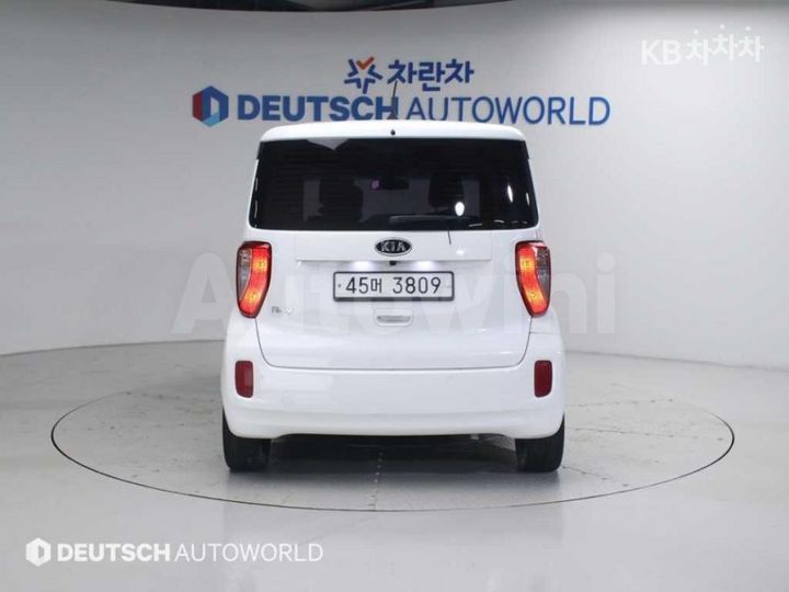 Kia Ray 2012 — 4