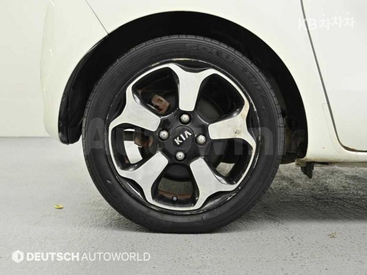 Kia Ray 2012 — 5