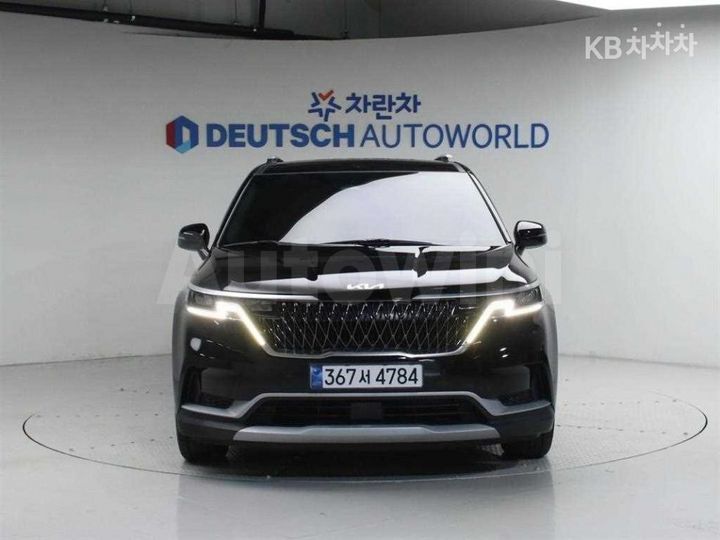 Kia Carnival 2023 — 2