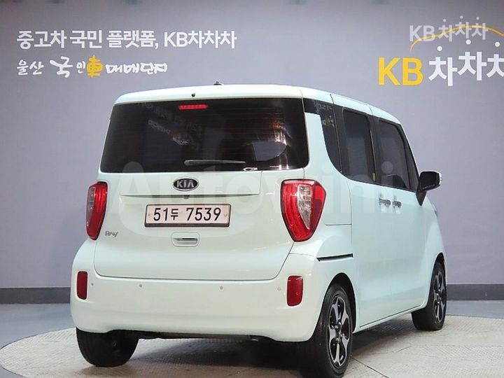 Kia Ray 2012 — 2