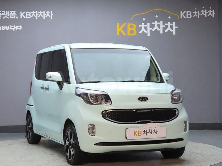 Kia Ray 2012 — 3