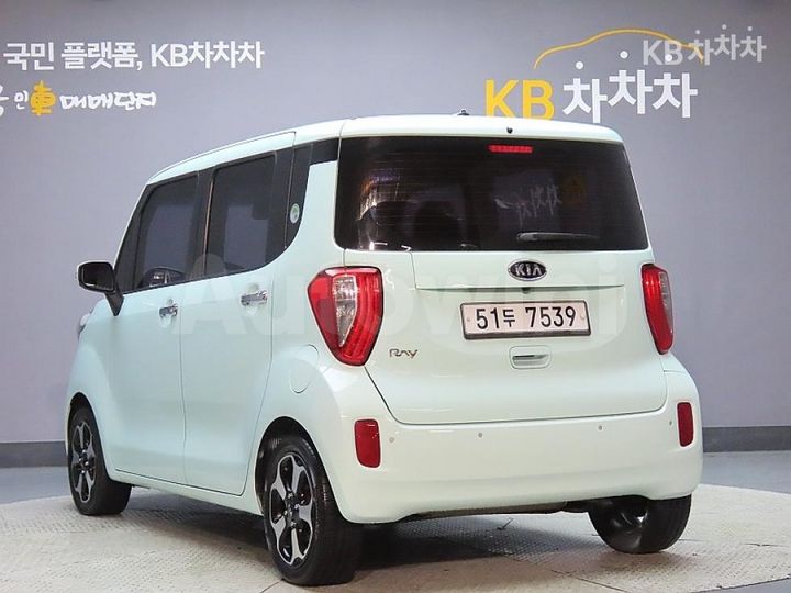 Kia Ray 2012 — 4