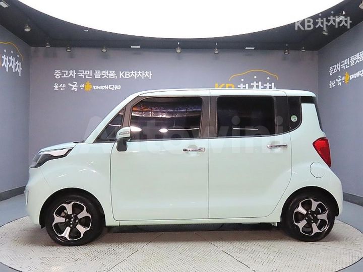 Kia Ray 2012 — 5