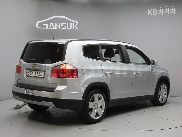 Chevrolet Orlando 2012 — 4