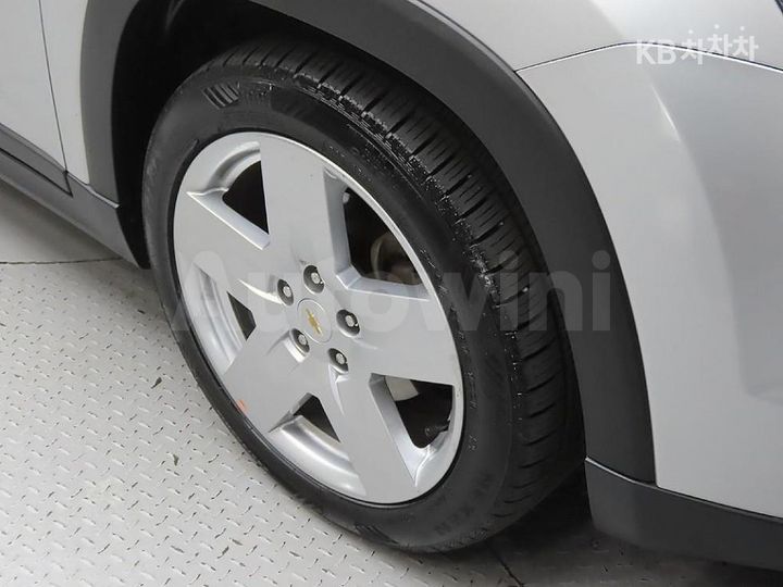 Chevrolet Orlando 2012 — 5